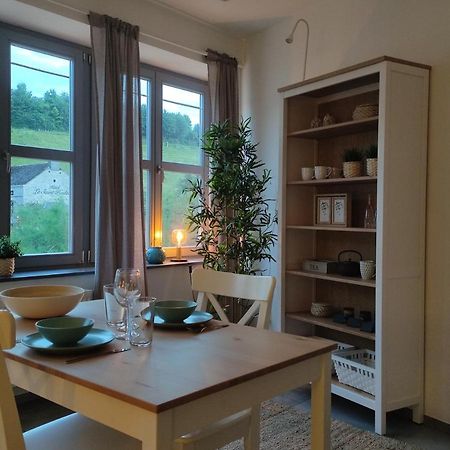 Gîte À l'Ombre du Clocher avec jacuzzi et sauna privatifs Celles  Exterior foto