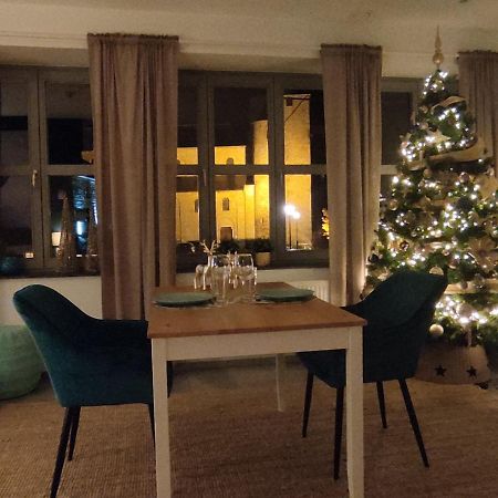 Gîte À l'Ombre du Clocher avec jacuzzi et sauna privatifs Celles  Exterior foto